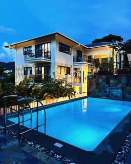Lodoicea Apartments - Bel Ombre - 9