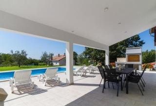 Schöne Villa Piljan mit einem privaten Pool - Bokordići - 6