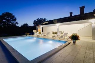 Schöne Villa Piljan mit einem privaten Pool - Bokordići - 4