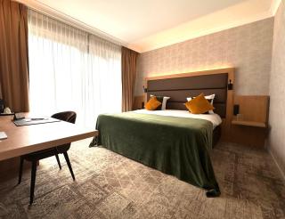 Hotel Restaurant Van Der Valk Nivelles-Sud - 9