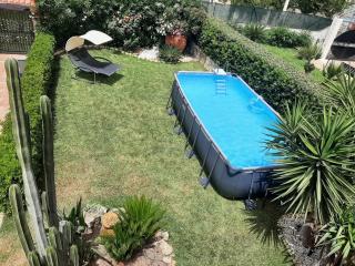 Villa Tea con piscina a pochi passi dal mare - Fontane Bianche - 9