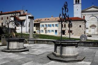Liebevoll eingerichtetes istrisches Steinhaus mit großer überdachter Terrasse in zentraler Lage - Vižinada - 9