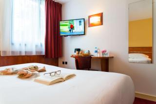 Brit Hotel Rennes St Grégoire – Le Villeneuve - Saint-Grégoire - 7