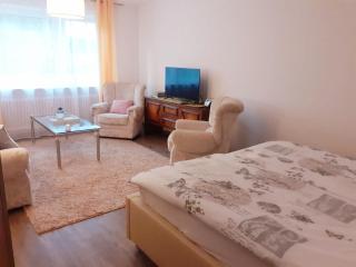 Ferienwohnung am Kurpark, Gailingen - 7