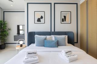 SmartStay at Paramount Tower - Sea and Downtown Views - Infinity Pool - Modern Luxury Residences - Dubai - 5