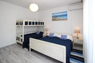 Appartement in Baška mit Eigenem Balkon - b59601 - Baška - 2