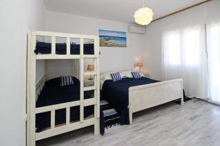 Appartement in Baška mit Eigenem Balkon - b59601 - Baška - 1