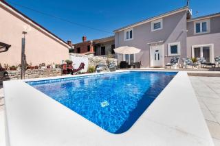 Neues Ferienhaus Nina In Der Nähe Von Rovinj - 8