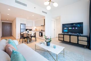 Elegant 1BR Premium Apartment Near Dubai Mall - Dubái - 5