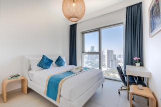 Elegant 1BR Premium Apartment Near Dubai Mall - Dubái - 0