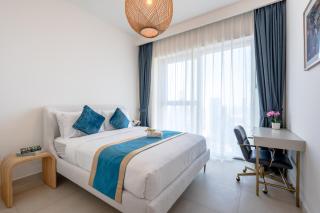 Elegant 1BR Premium Apartment Near Dubai Mall - Dubái - 9