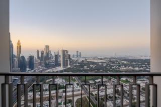 Elegant 1BR Premium Apartment Near Dubai Mall - Dubái - 2