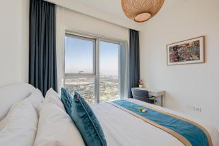 Elegant 1BR Premium Apartment Near Dubai Mall - Dubái - 8