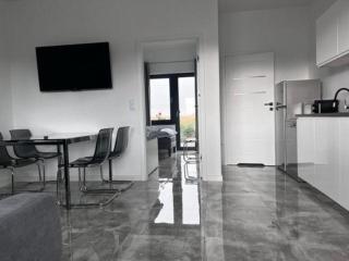 Zwei-Zimmer-Reihenhauswohnung - Gąski - 9