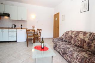 Wohnung in Baška mit Eigenem Balkon - b59598 - Baška - 5
