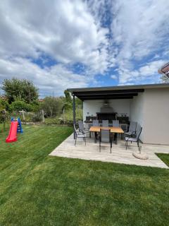 Κ & Μ House by the sea - Nea Irakleia - 3
