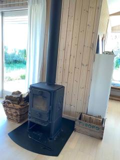 Holiday Home Close To The Beach In Nødebohuse - Hundested - 1