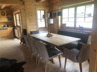 Wunderschönes Ferienhaus in Vorstanddorf mit Grill, Garten und Terrasse - Rauris - 3