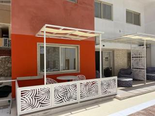 Small lovely cheerful apartment close to El Gouna - Hurghada - 6
