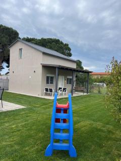 Κ & Μ House by the sea - Nea Irakleia - 4