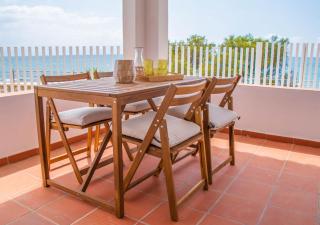 MojacarProperty, Casa Luisa 1ª Línea de Playa - Mojácar - 2