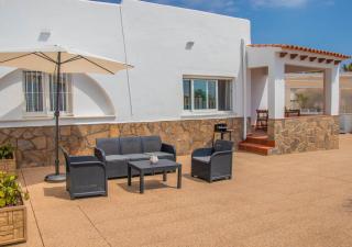 MojacarProperty, Casa Luisa 1ª Línea de Playa - Mojácar - 5