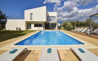 Wunderschönes Ferienhaus in Binissalem mit Privatem Pool - Binissalem - 9