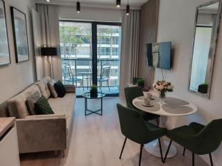 Baltic Seasons Sea View by Alluxe Boutique Apartments - Rogowo - 0