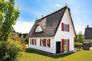 Urlaub Am Meer Im Reethaus Fabius - 9