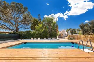 Villa La Bianca Ostuni by BarbarHouse - Carovigno - 0