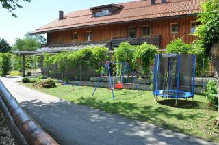 Appartement in Sankt Oswald mit Großer Terrasse - Sankt Oswald - 5