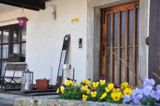 Appartement in Sankt Oswald mit Großer Terrasse - Sankt Oswald - 3