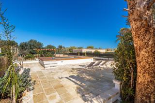 Villa La Bianca Ostuni by BarbarHouse - Carovigno - 2