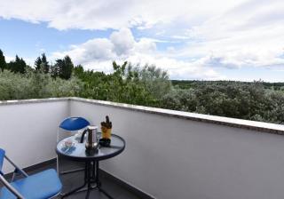 Ferienwohnung in Savudrija mit Privatem Garten und Panoramablick - 4