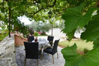 Ferienwohnung in Savudrija mit Privatem Garten und Panoramablick - Savudrija - 9