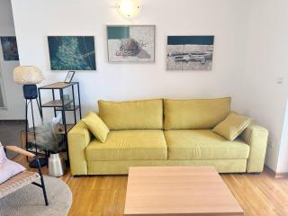 Spacious Apt in Tisno Near Garden Resort – 4 Min - 5