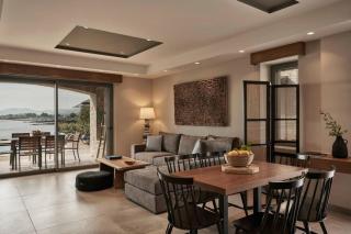 Beachfront Alassa Villas with Private Pools - 7