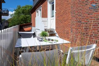Haus Seerose 245 - Wattblick - Juist - 6