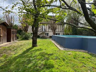 Villa shamina piscine sauna 3 bedrooms - Blonville-sur-Mer - 7