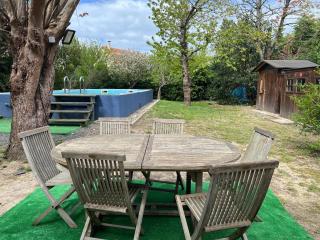 Villa shamina piscine sauna 3 bedrooms - Blonville-sur-Mer - 5