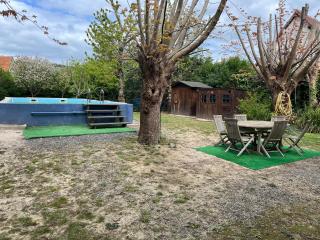 Villa shamina piscine sauna 3 bedrooms - Blonville-sur-Mer - 4
