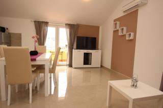 Ferienwohnung in Baška mit Eigenem Balkon - 7