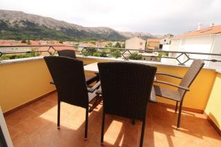 Ferienwohnung in Baška mit Eigenem Balkon - b59626 - Baška - 4