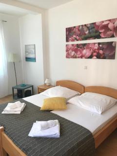 Appartementanlage Vila Anica mit schönem Pool - Barbat na Rabu - 9