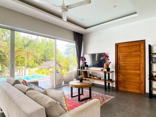 Villa Sabay - Cosy Villa - Amphoe Koksamui - 8