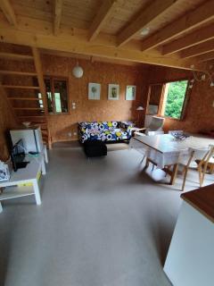 Gîte Chalet Morvan Bourgogne - Corancy - 8