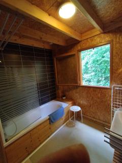 Gîte Chalet Morvan Bourgogne - Corancy - 5