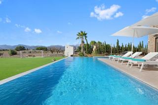 Luxuriöse Finca mit Pool in Inca für 8 Personen - 0