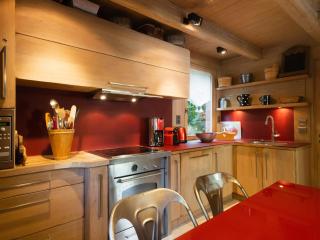 Chalet 4**** cosy, village, garage, WIFI - FR-1-304-21 - La Clusaz - 5