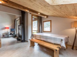 Chalet moderne avec grands espaces, garage et WIFI - FR-1-304-131 - La Clusaz - 4
